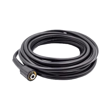 A.R. Blue Clean AR Blue Clean 14 mm X 1/4 in. D X 25 ft. L Super Soft Flex Pressure Washer Hose 2900 psi PW909UH-R